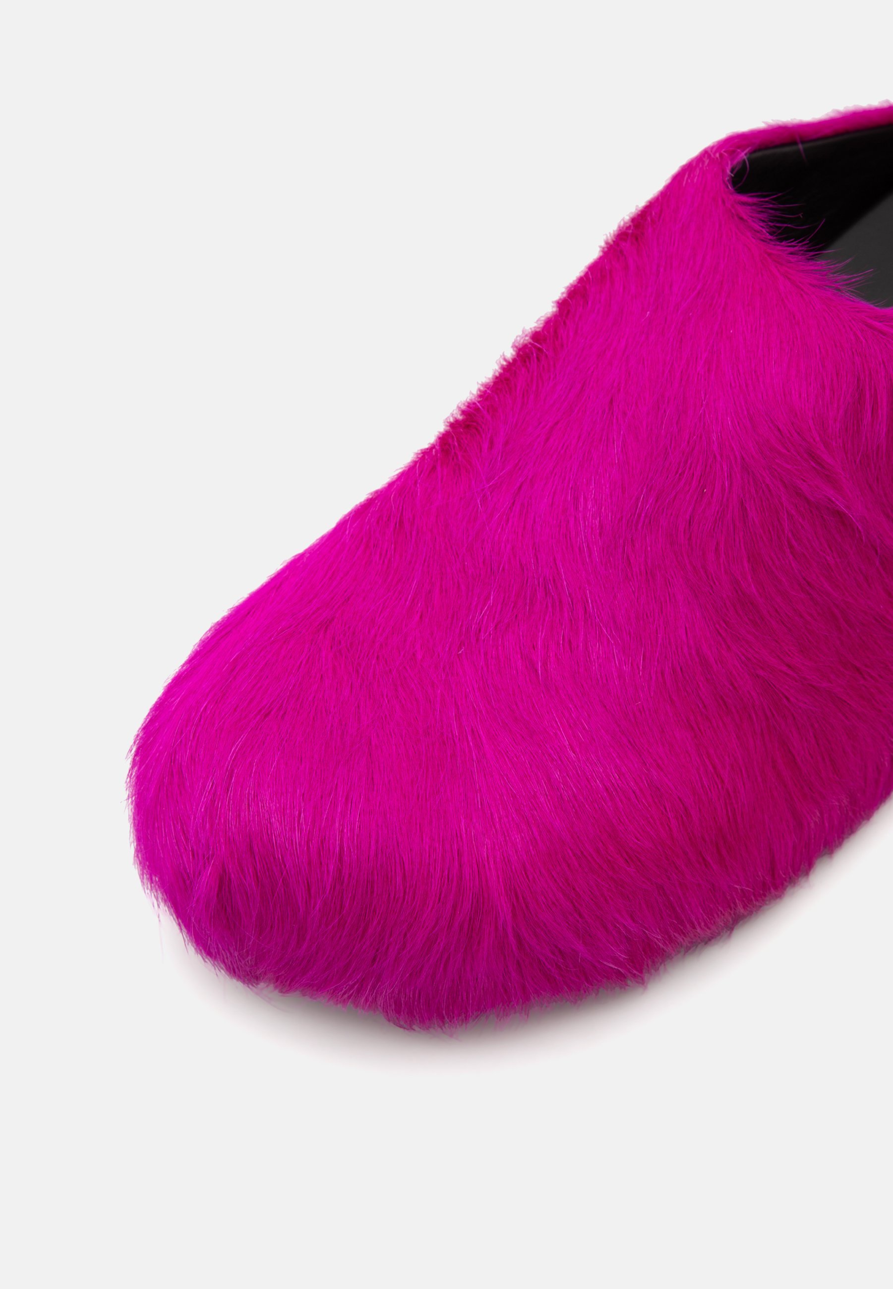 Marni FUSSBETT SABOT - Zoccoli - fucsia