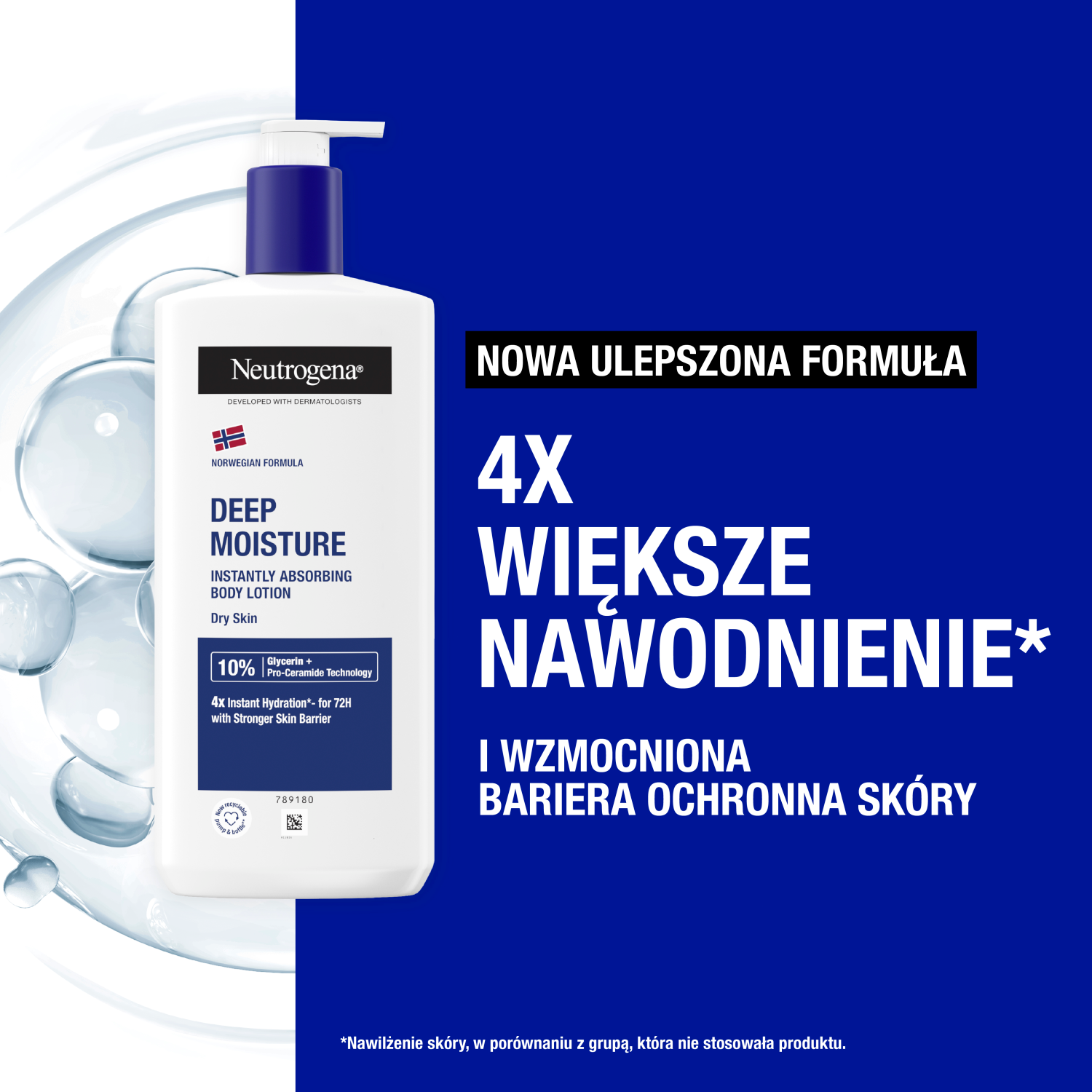 Neutrogena Dyp fuktighet