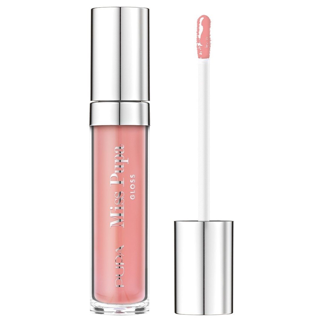 PUPA Milano lūpų blizgis Miss Pupa - 5 ml