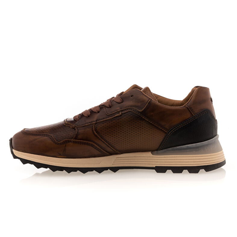 Baskets / sneakers Homme Marron