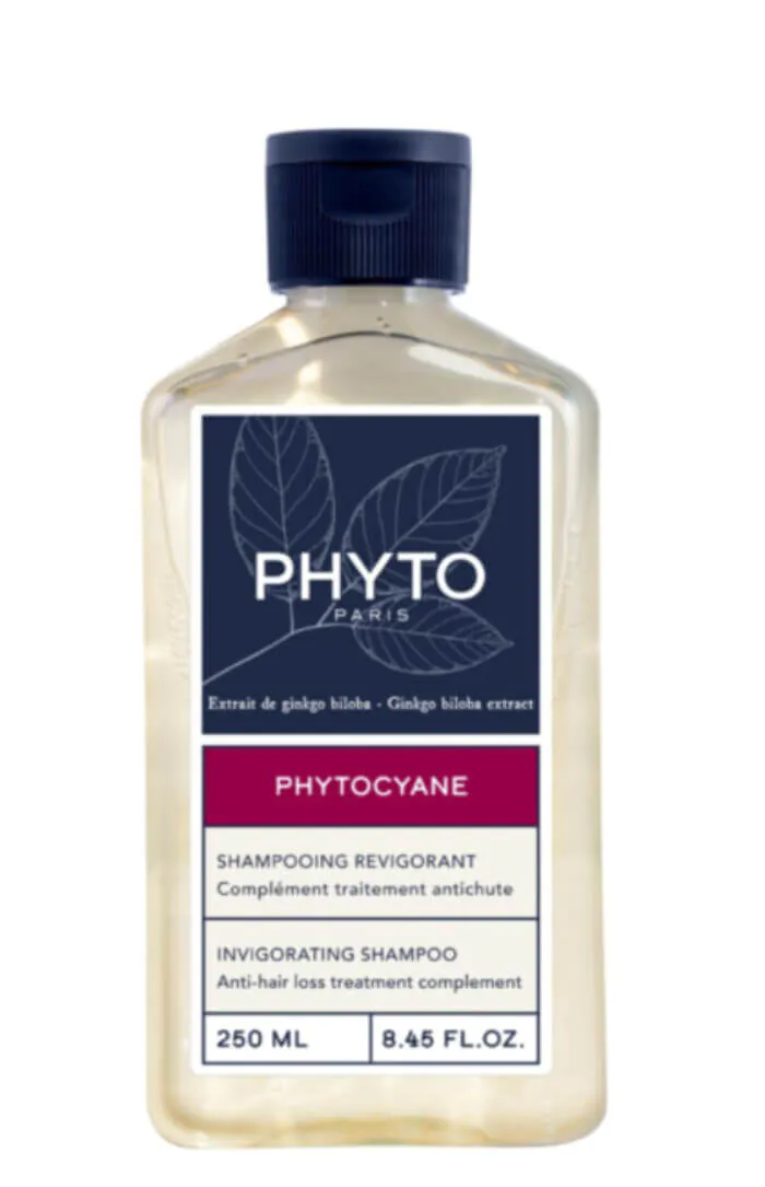 Phyto Phytocyane Rewitalizujący szampon dla Kobiet