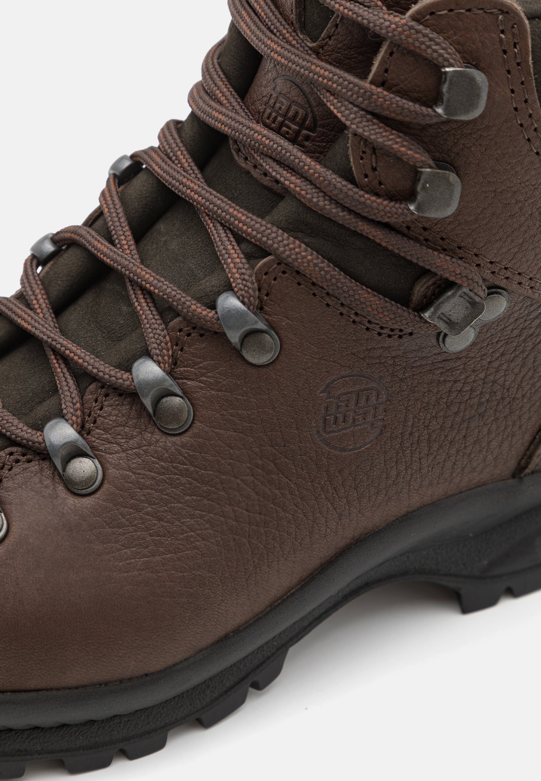 Hanwag WAXENSTEIN - Scarpe da trekking - mocca