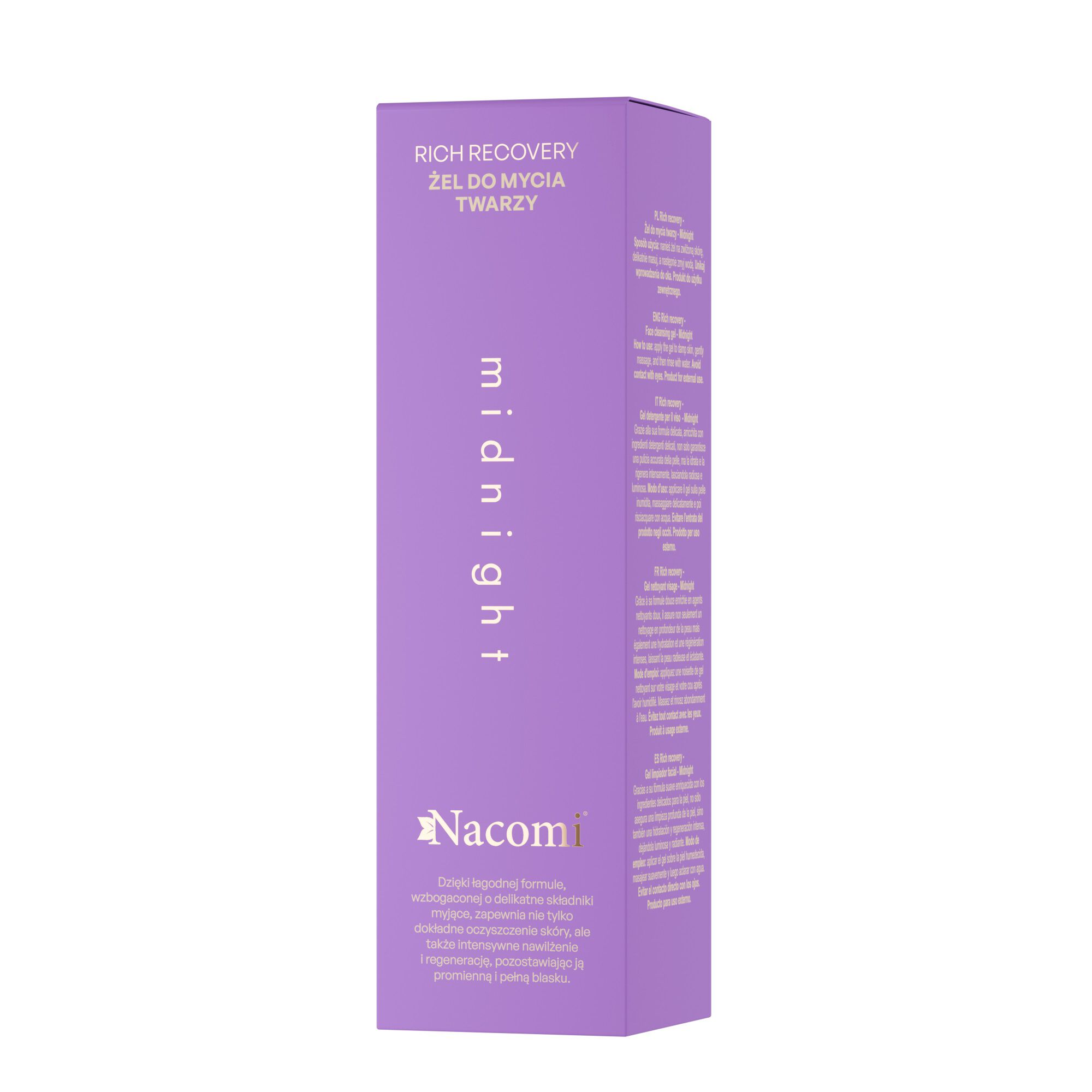 Nacomi Rich recovery Midnight