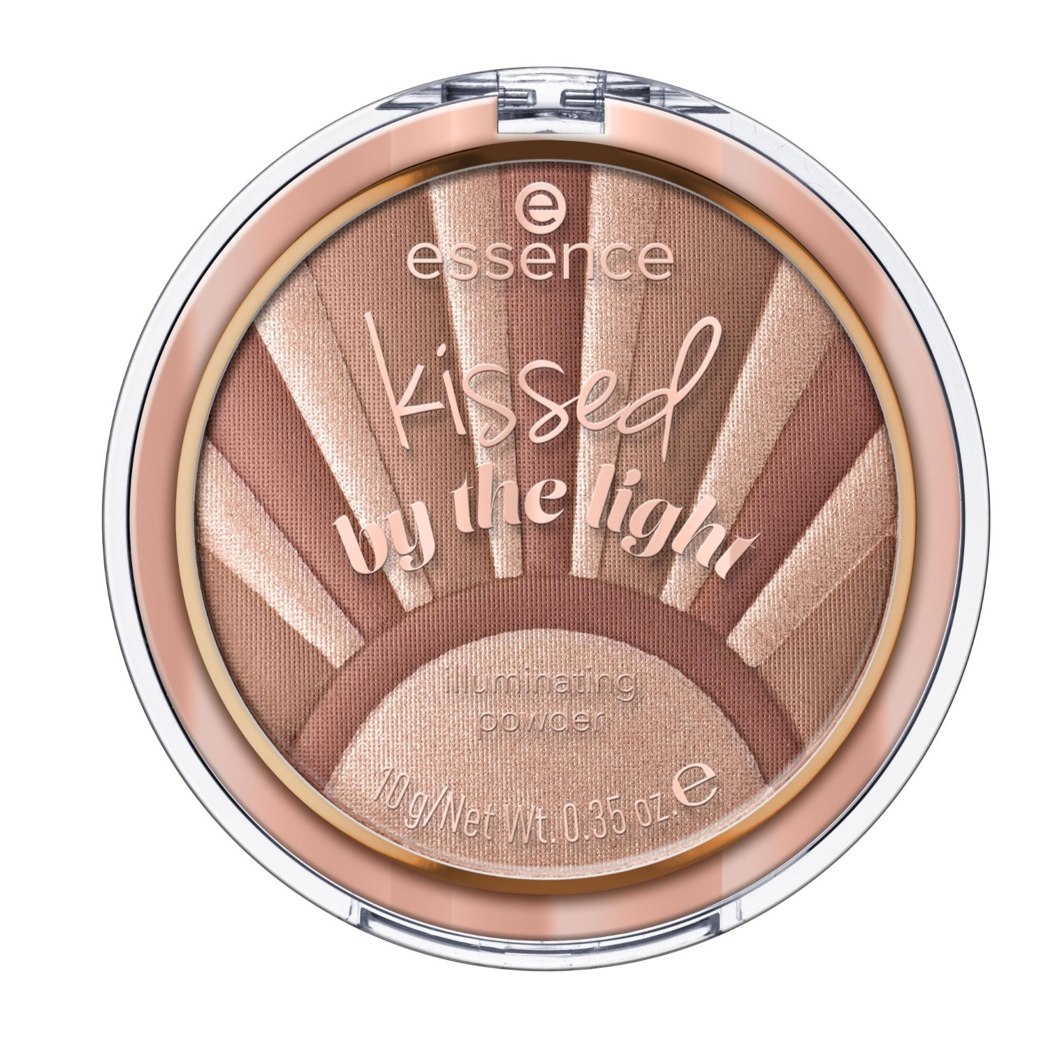 Essence kissed by the light