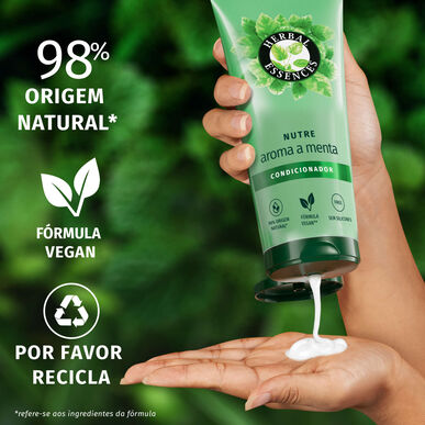 Herbal Essences hranjivi regenerator s mirisom mente hidratantni i osvježavajući regenerator 250 ml 250 ml