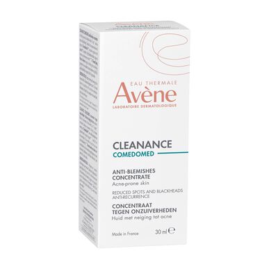 Avène Cleanance Comedomed -tiivistevoide akneen taipuvaiselle iholle 30 ml