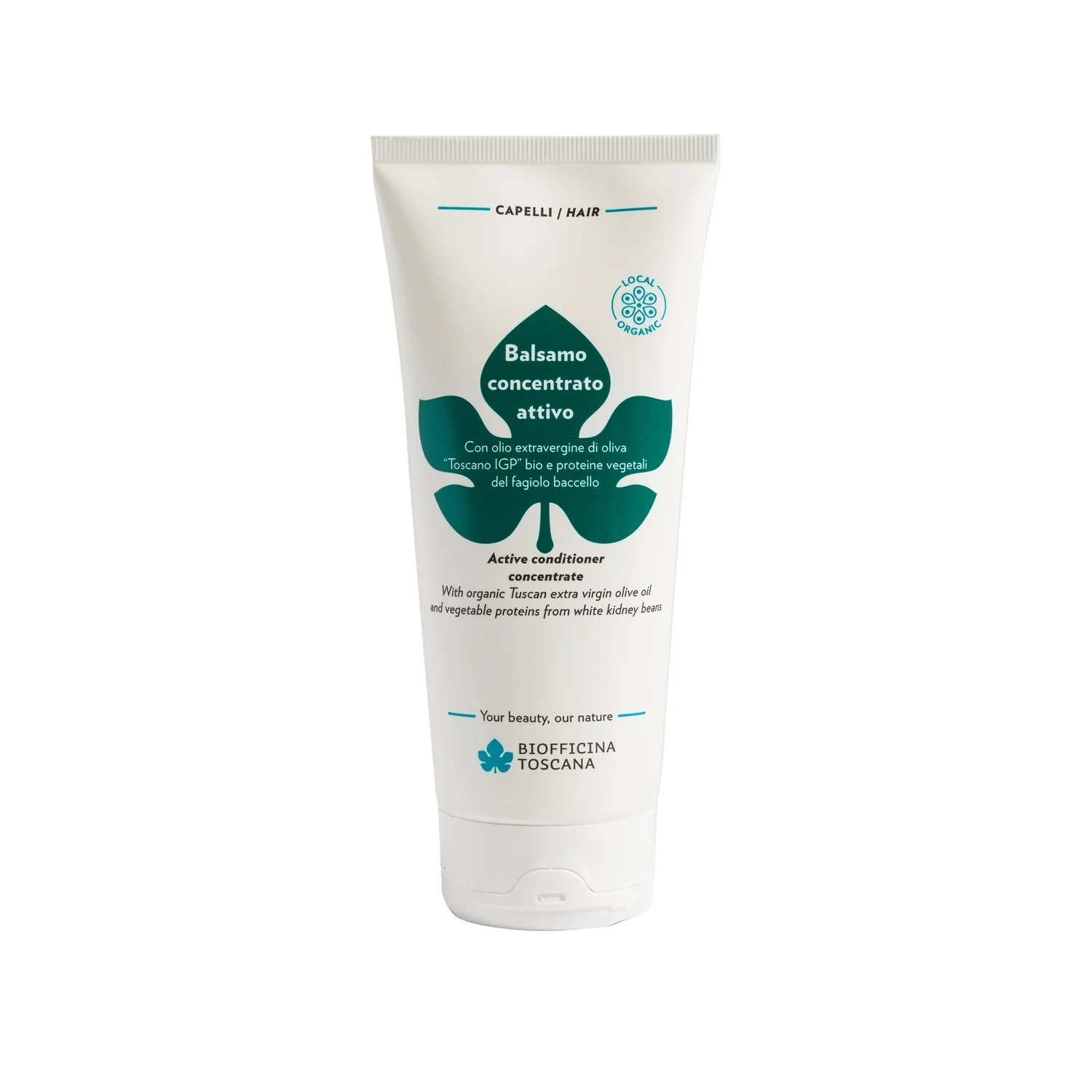 Linea Fondamentali Balsamo concentrato attivo - Balsamo Nutriente Capelli