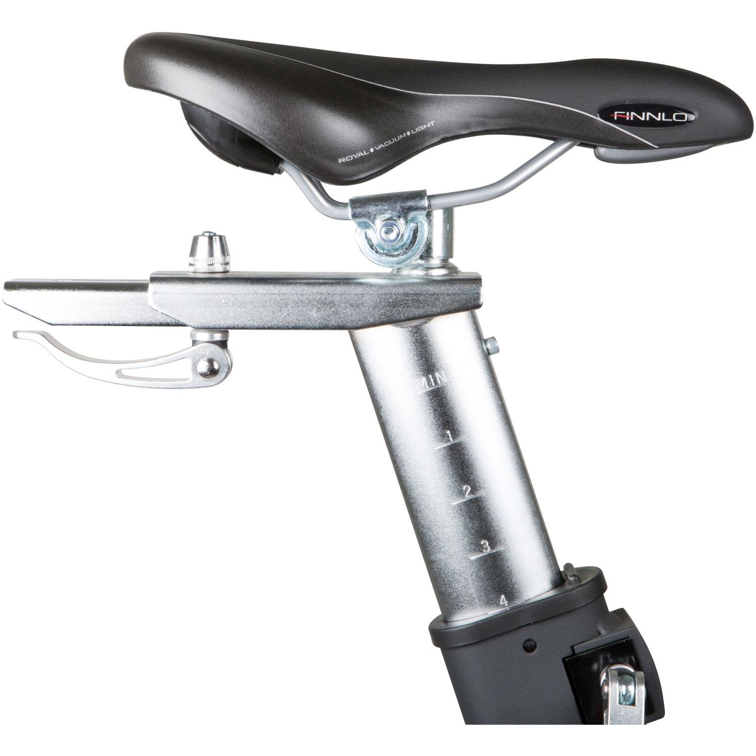 Vélo de spinning Finnlo Speed Crt, montage professionnel en option (avec supplément)