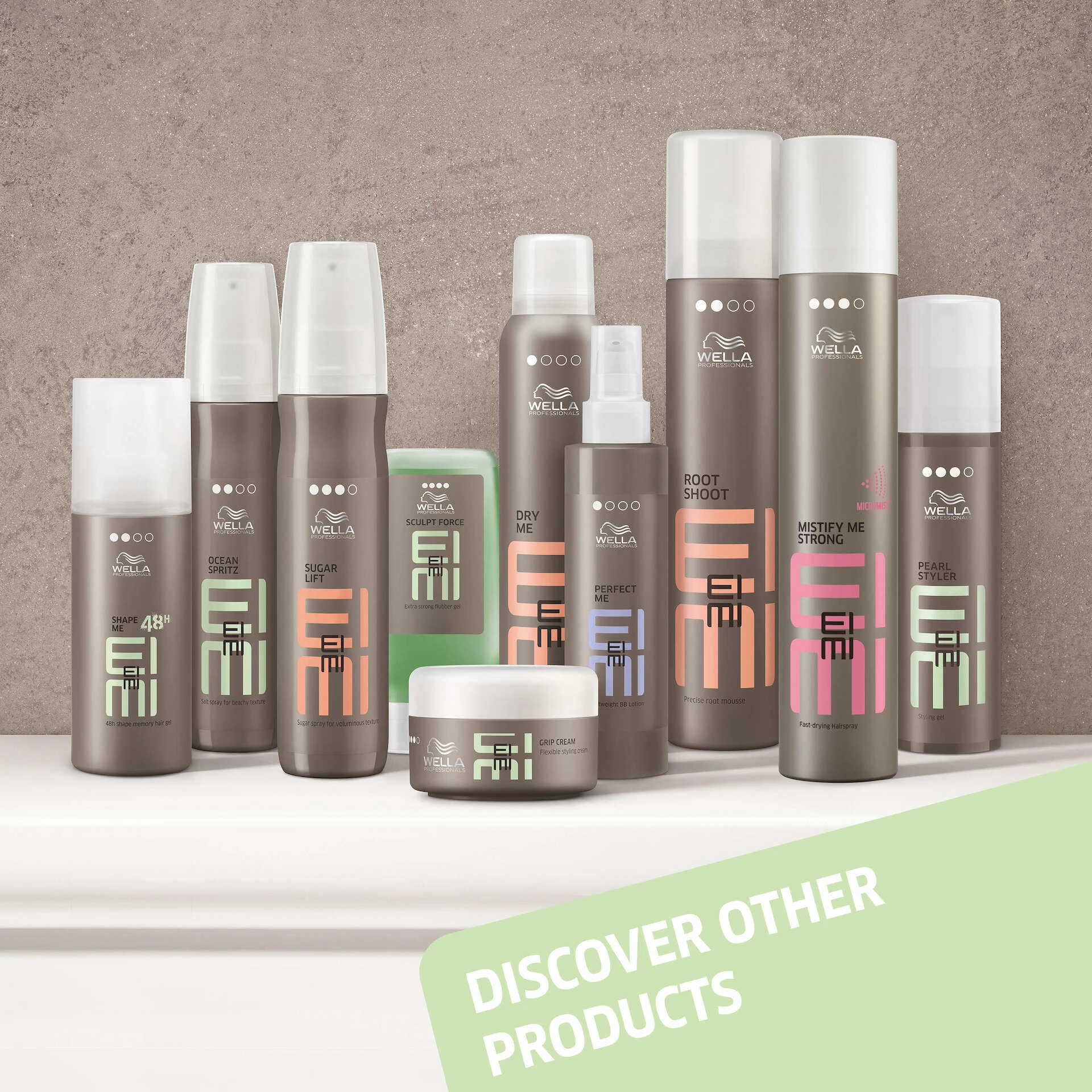 Balsam de păr EIMI Pearl Styler 100 ml - Wella Professionals