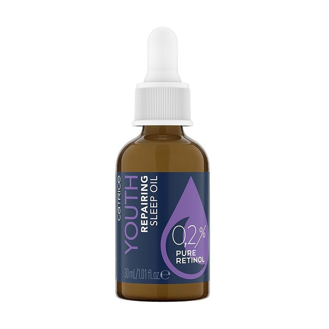 Catrice Youth Repairing Sleep Oil soin de nuit réparateur