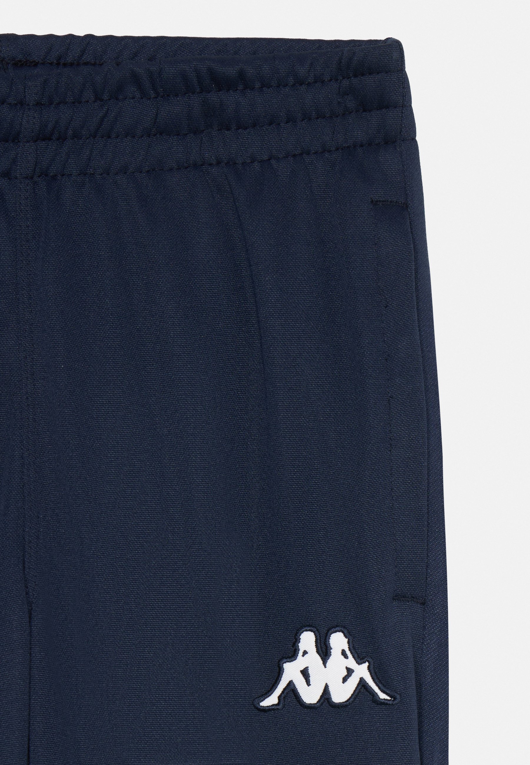 Kappa DALCI UNISEX - Pantaloni della tuta - blu navy