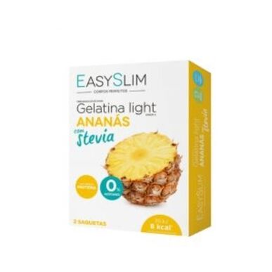 Ananashyytelö Easyslim 2 x 15 g 2 x 15 g