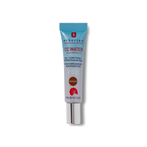 Chocolat à l'eau Erborian CC