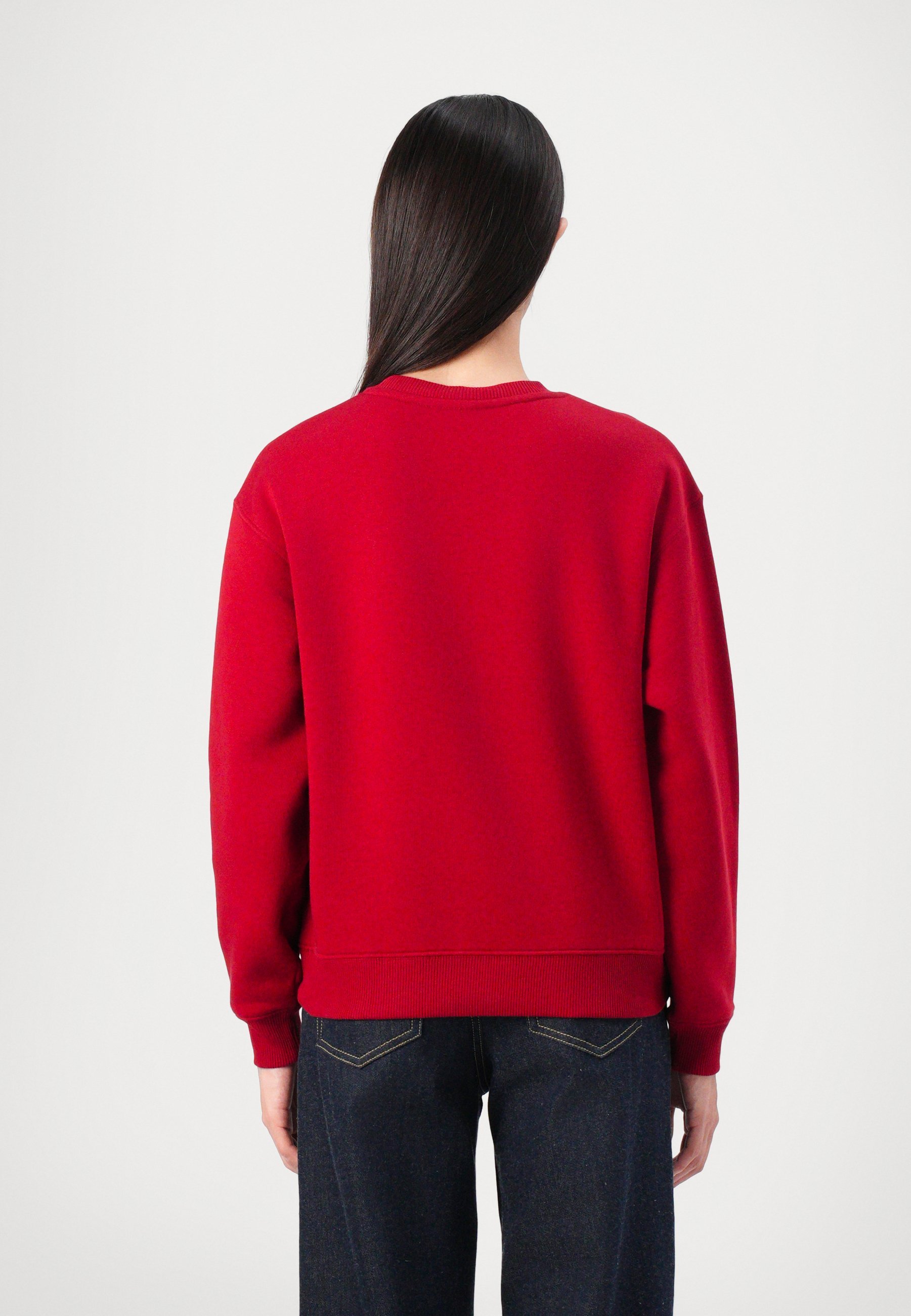 Tommy Hilfiger LOGO - Hanorac - regatta red