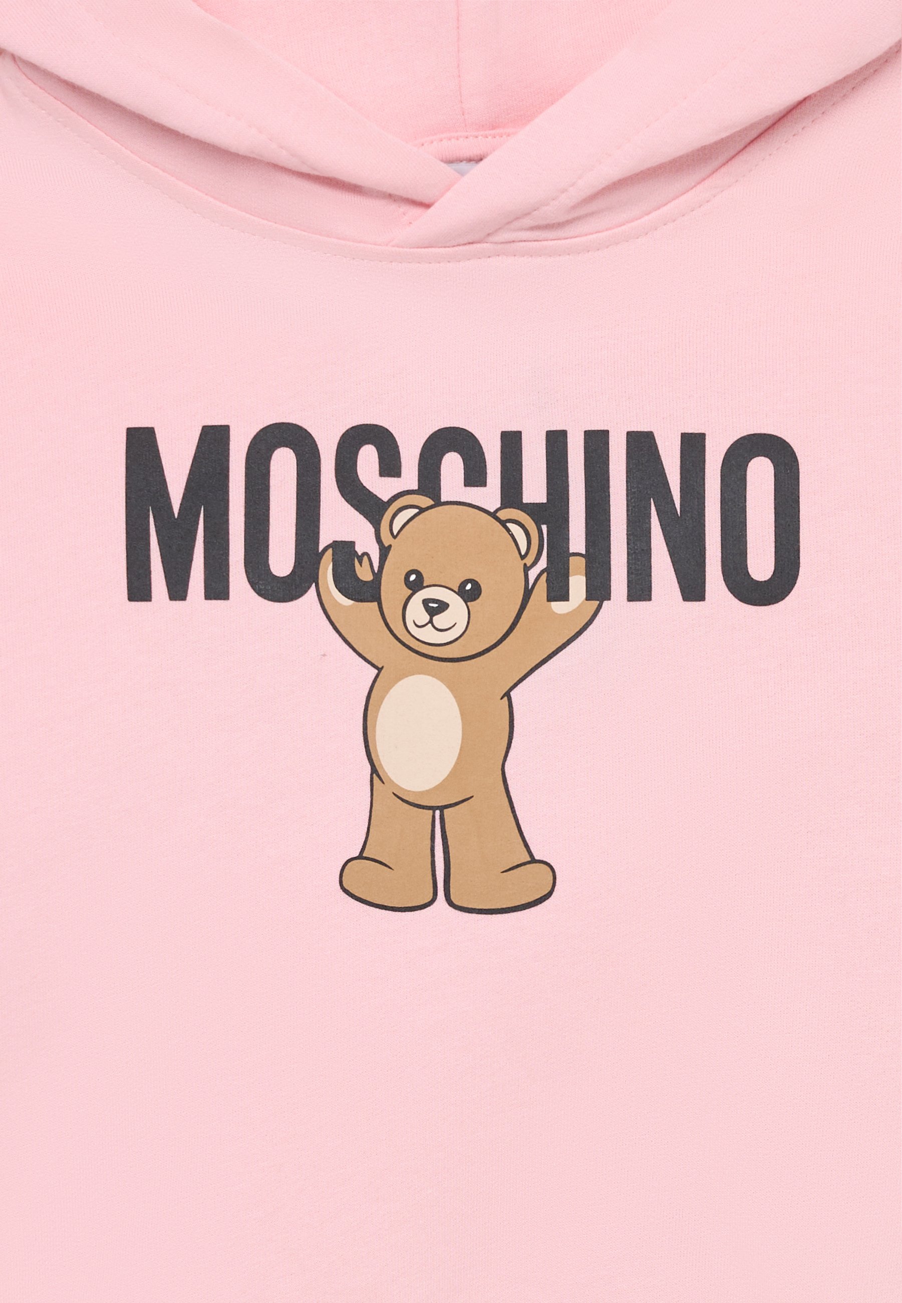 MOSCHINO ADDITION - Felpa - rosa di zucchero