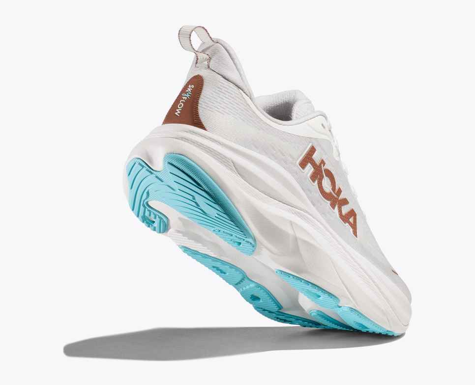 HOKA Skyflow Mráz / Růžové zlato