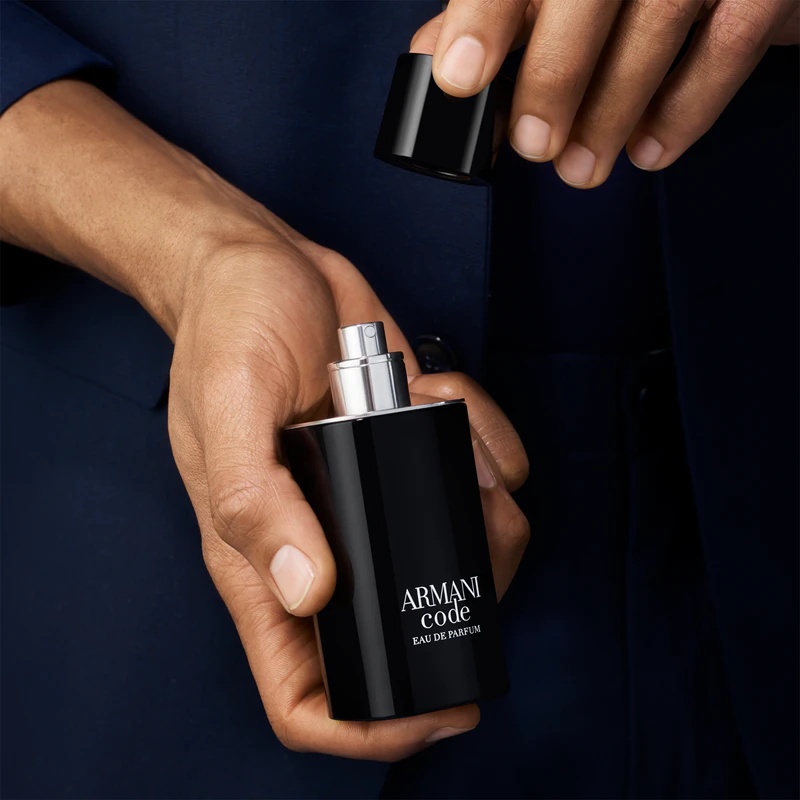Armani Code parfimērijas ūdens vīriešiem
