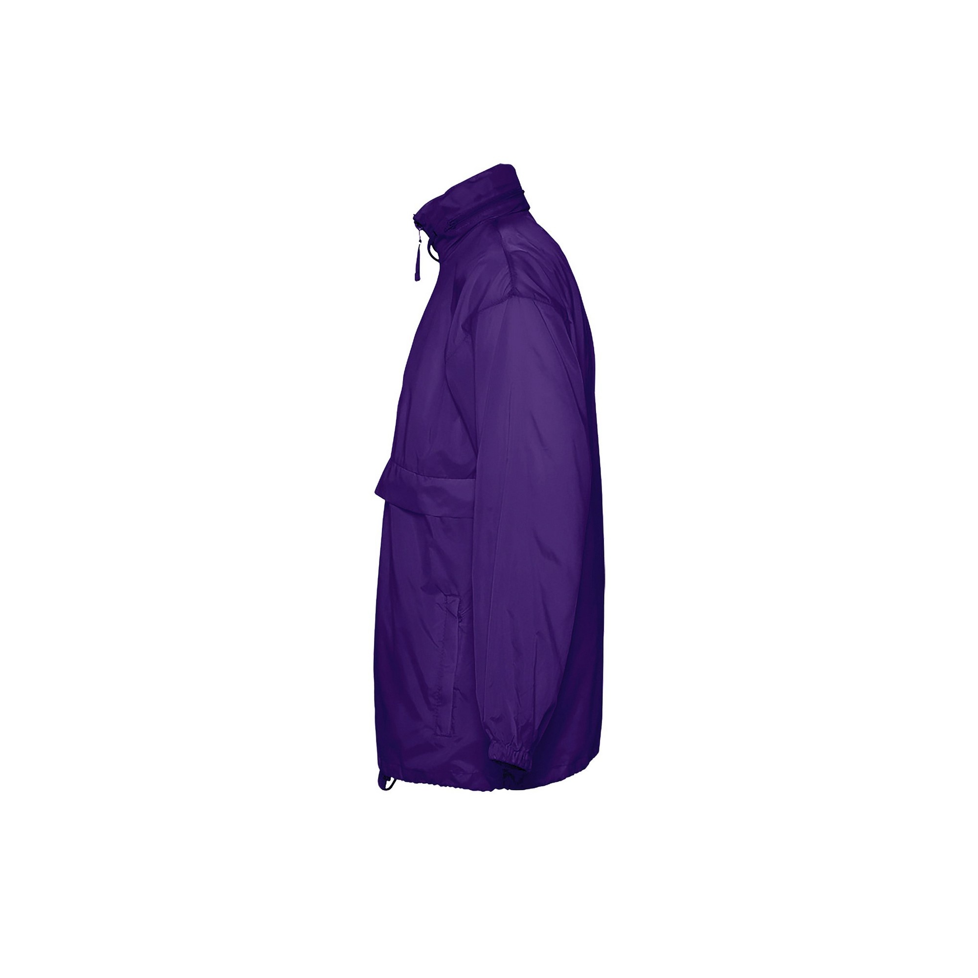 Coupe-vent fin et imperméable Sols