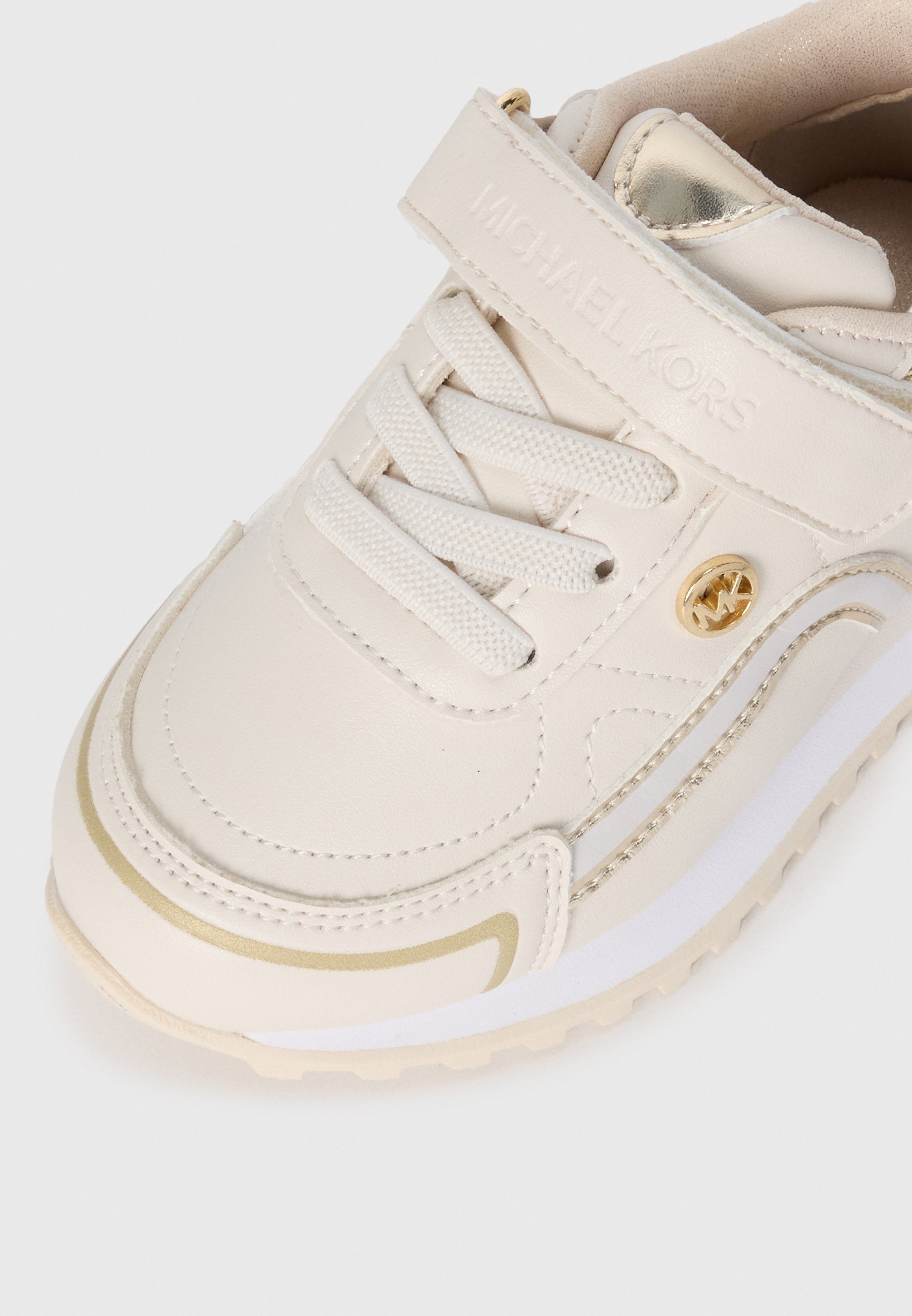 Baskets Michael Kors Kids BYRDIE - vanille