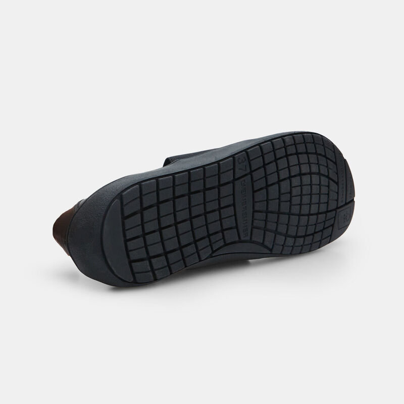 Damskie skórzane trampki BAREFOOT