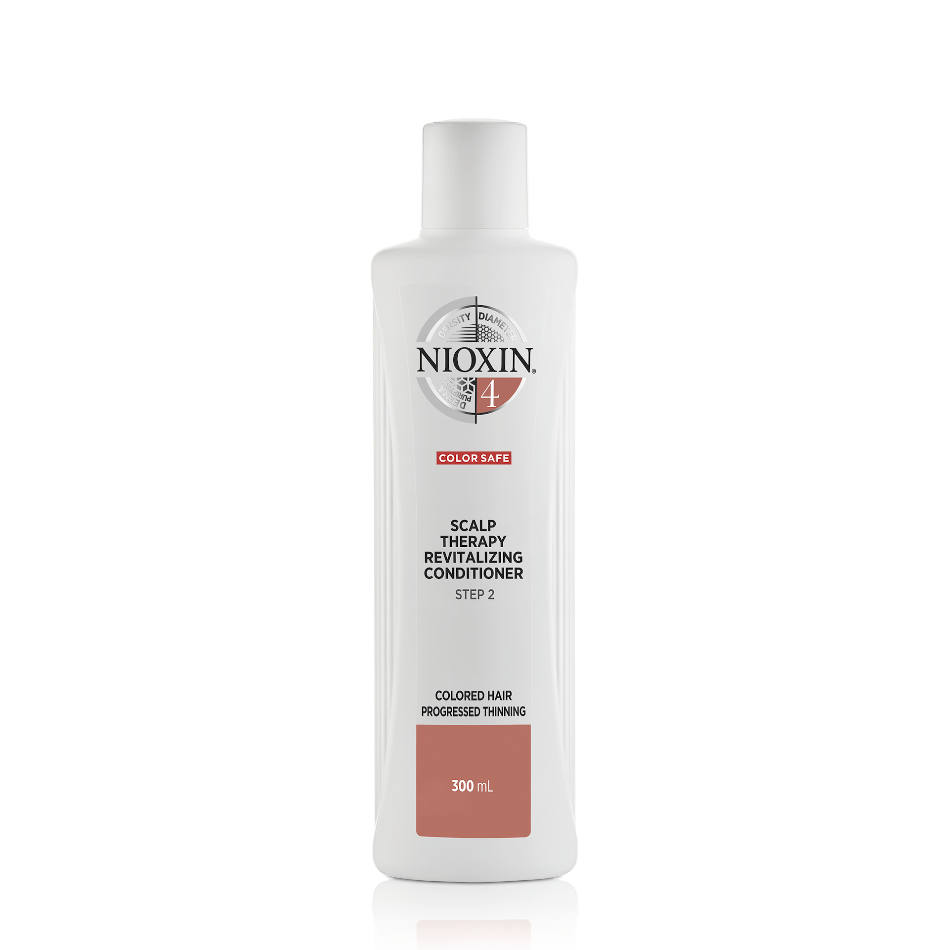 System 4 Odżywka rewitalizująca do skóry głowy 300 ml - Nioxin