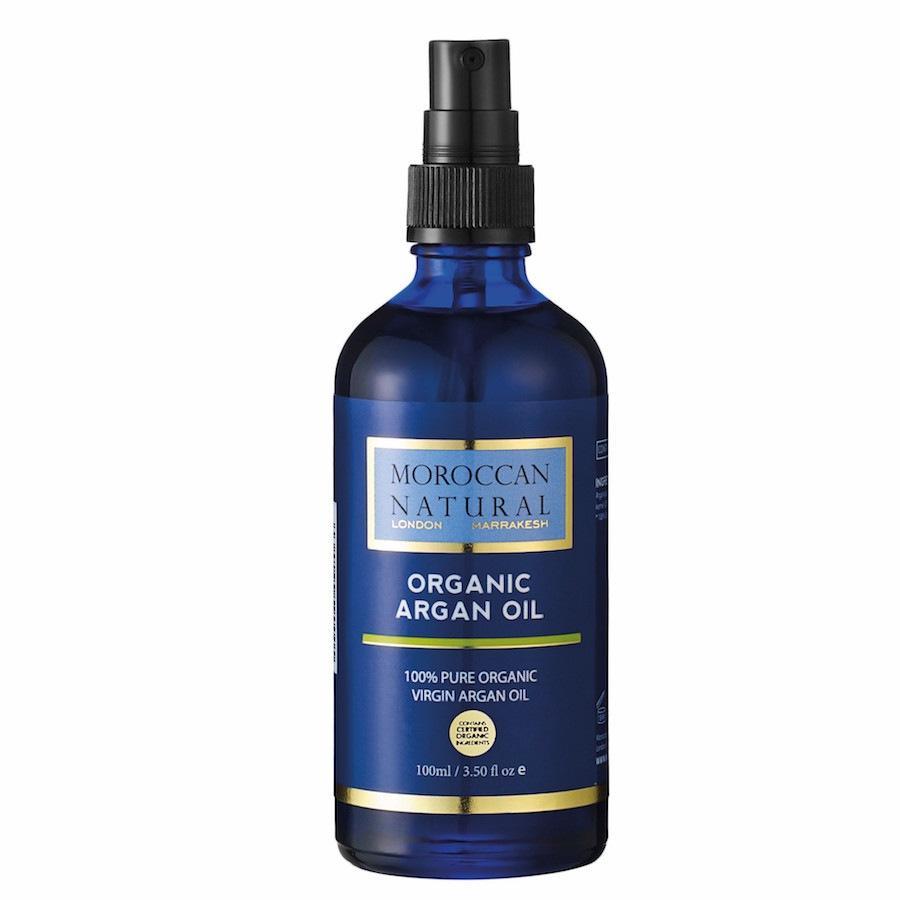 Aceite facial natural marroquí con aceite de argán orgánico – 30 ml