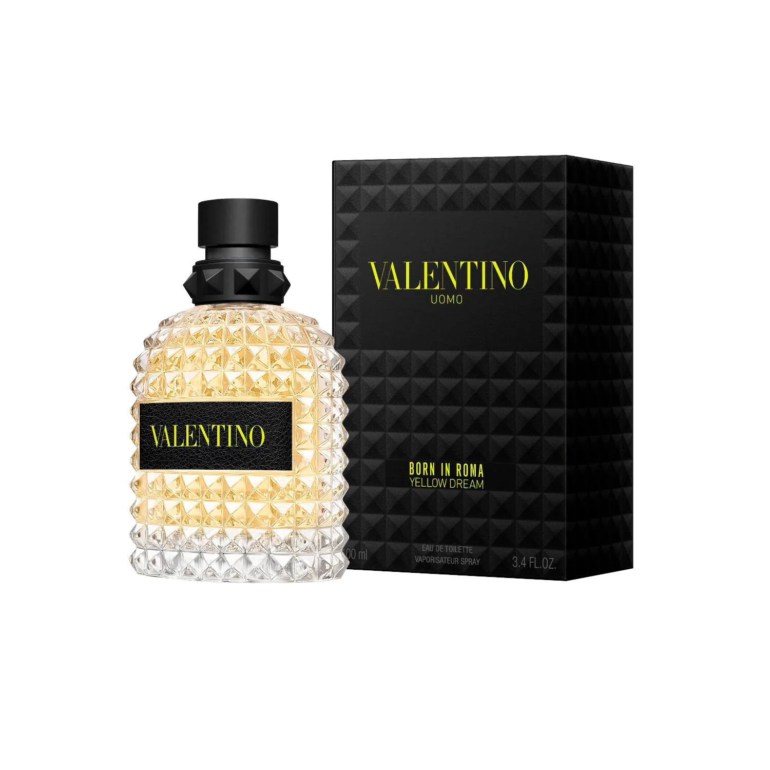 Valentino Uomo Born in Roma Yellow Dream - Eau de Toilette