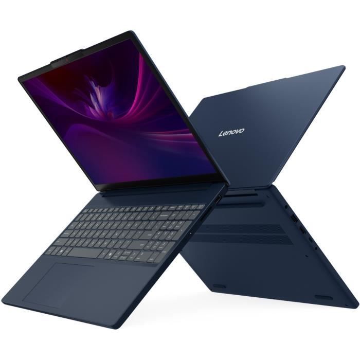 LENOVO IdeaPad Slim 3 16IRH10 laptop | Without Windows - 16'' WUXGA IPS - Core i7-13620H - 24 GB RAM - 1 TB SSD - AZERTY