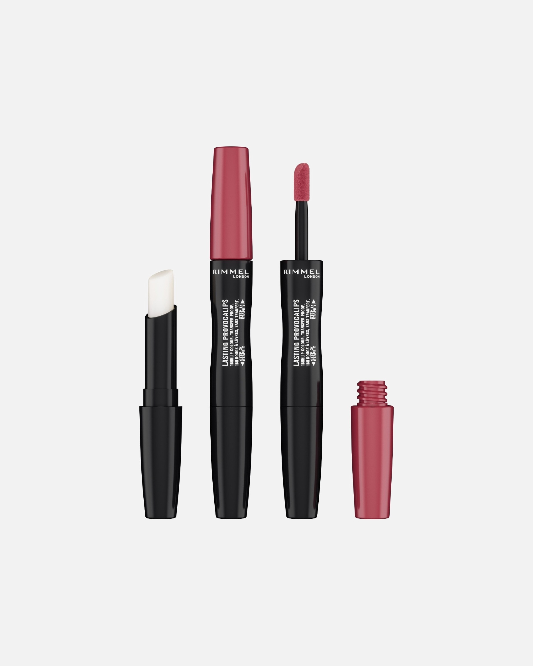 Rimmel London lūpu krāsa Provocalips – 3,9 ml