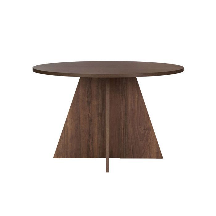 Table à manger en bois 