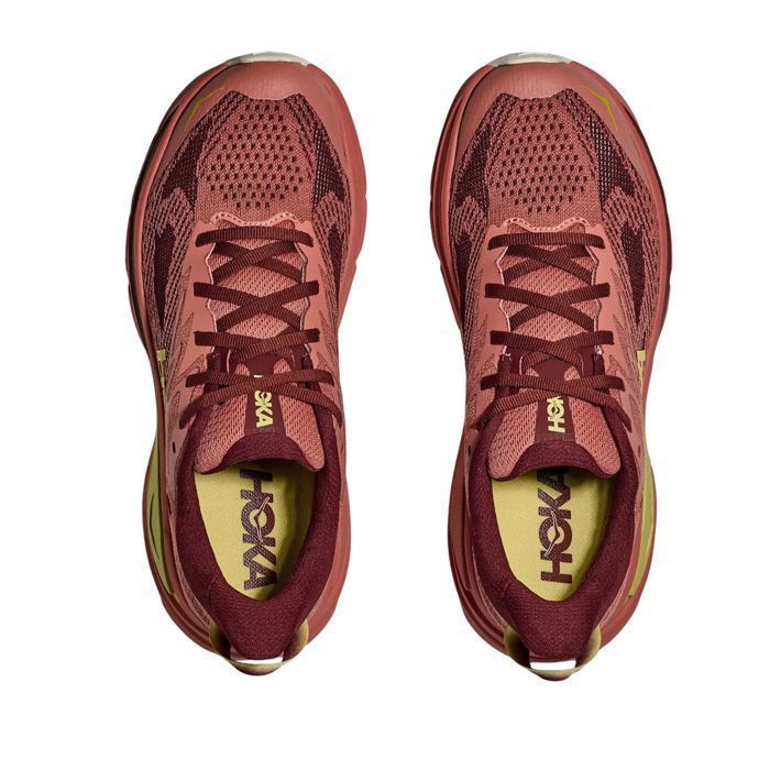 Hoka Chaussures de trail running Challenger 8 - 1168717-BSHD Rose