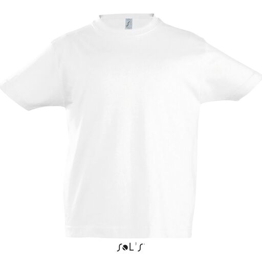 Tricou Imperial cu guler rotund