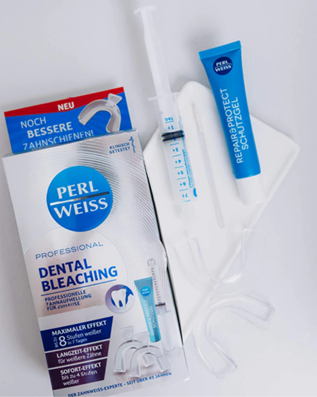 Perl Weiss Bleaching System 4.0 tandenbleekset