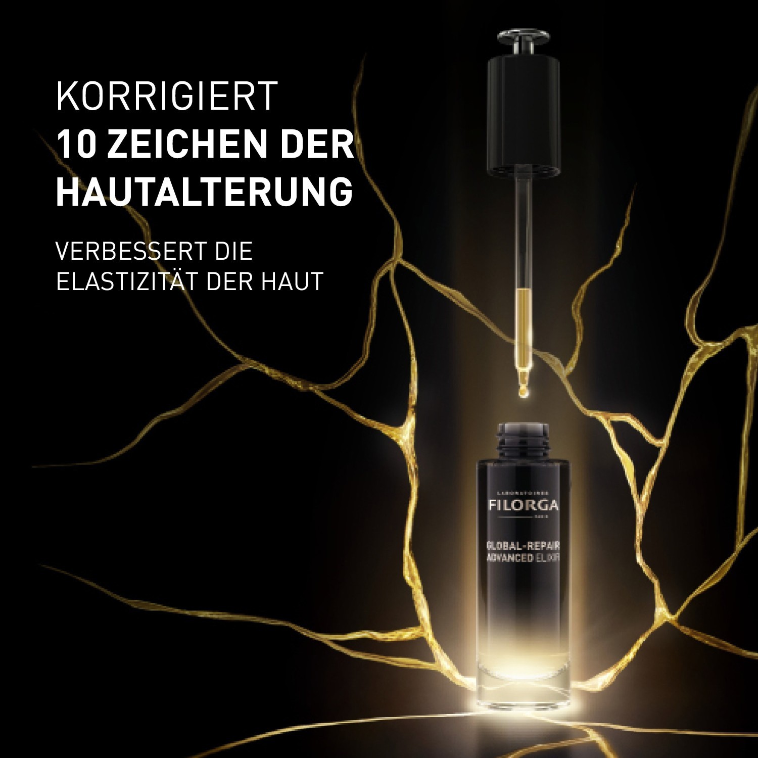 Filorga sérum proti starnutiu GLOBAL-REPAIR Advanced – 30 ml