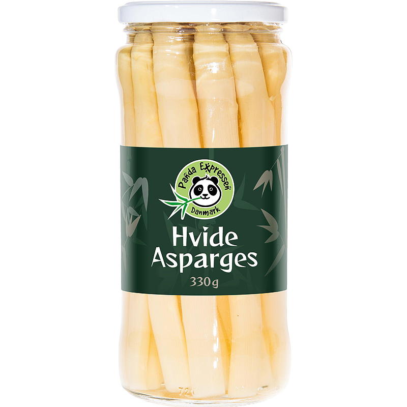 Asparagi Panda Expressen 330 g Panda Expressen bianchi