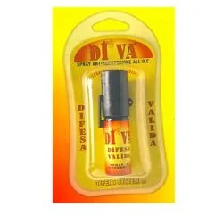 Diva anti-agressieve spray 15 ml met capsaïcine