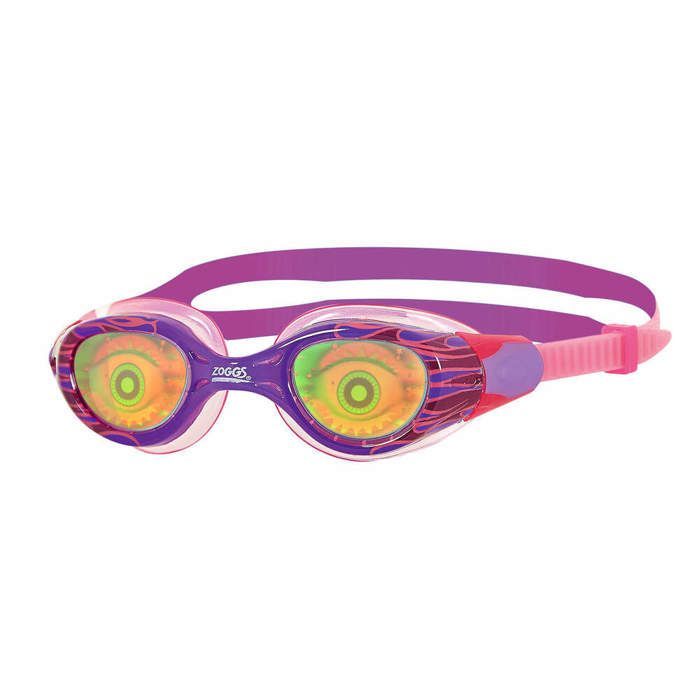 Swimming goggles - ZOGGS - Sea Demon - Anti-fog lenses - UV protection - Unique design