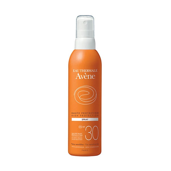 Sprej s vysokou ochranou SPF 30 | 200 ml