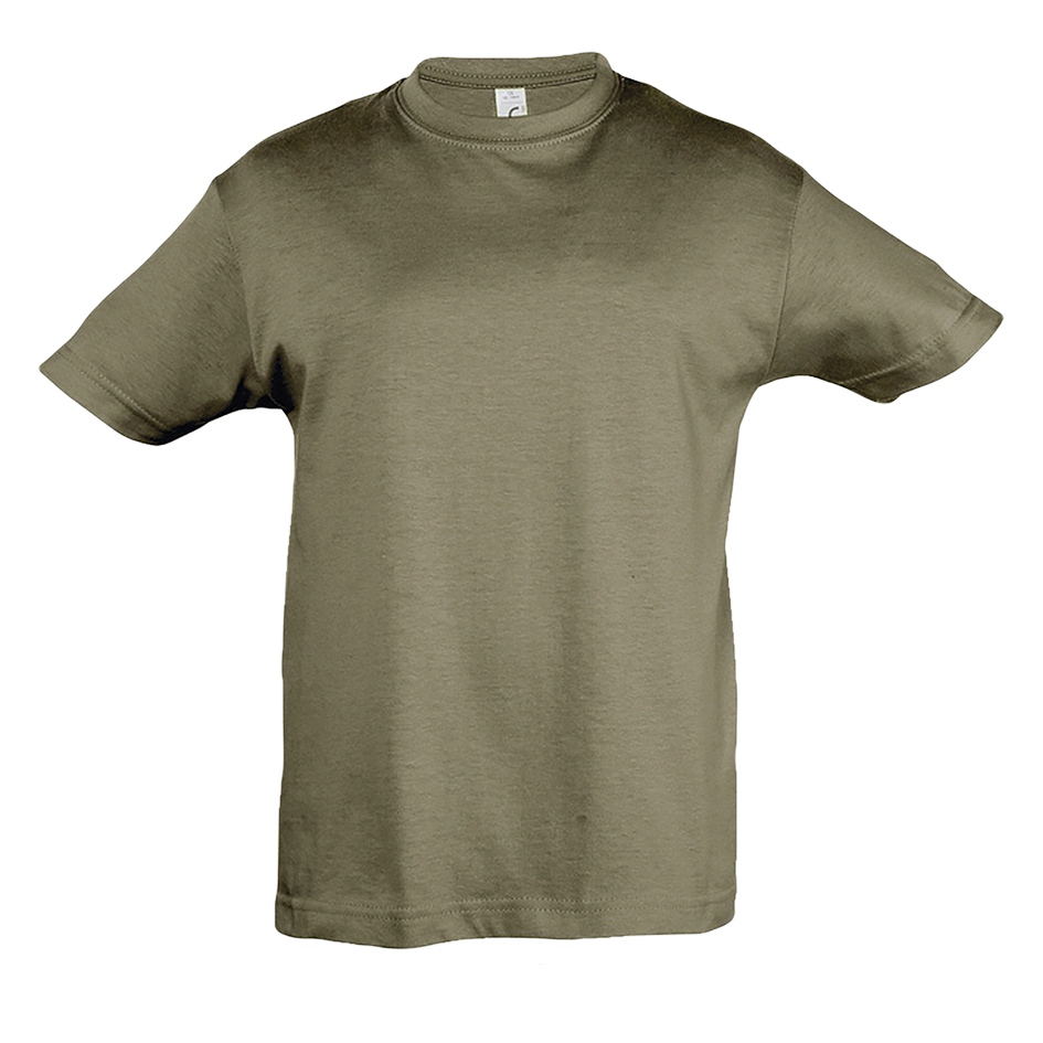  Lote 2 Camisetas Sols Cuello Redondo Regent