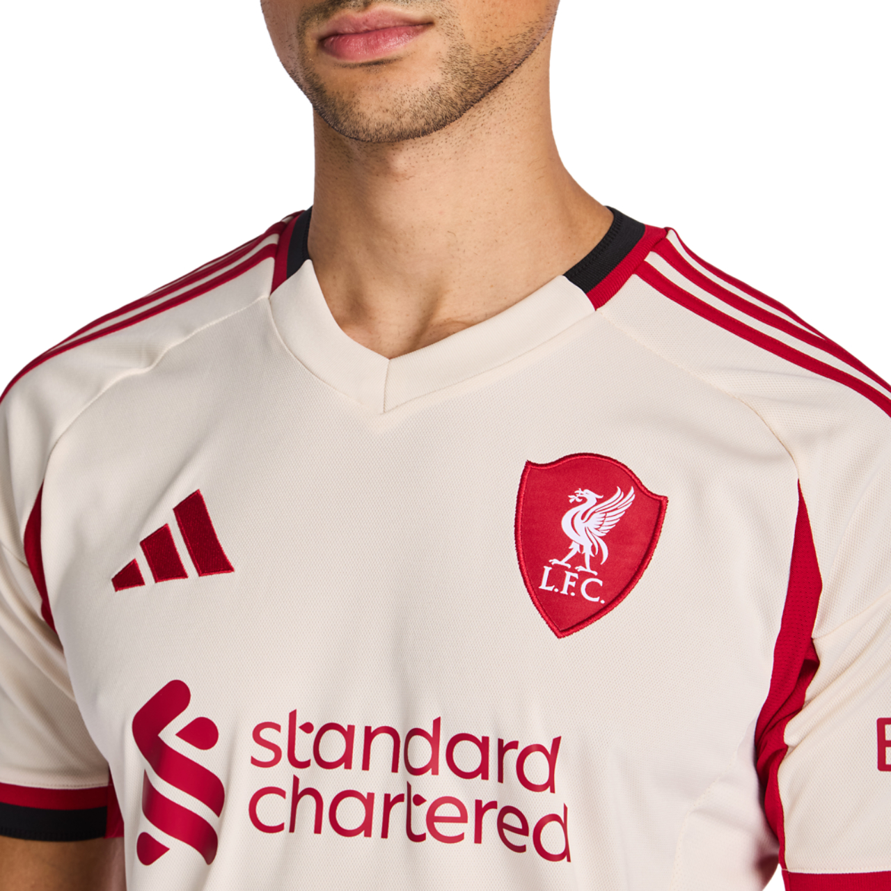 adidas Liverpool Fc Udebane 25-26