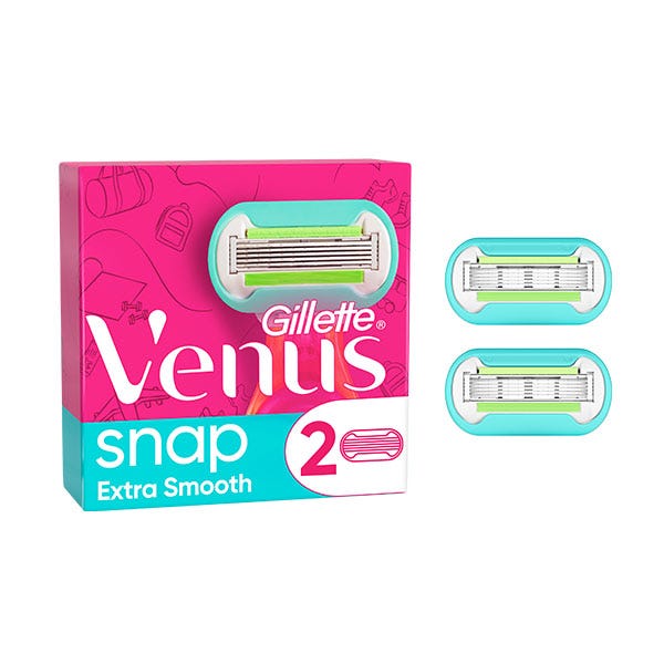 Ανταλλακτικά Venus Snap Extra Smooth | 2UD