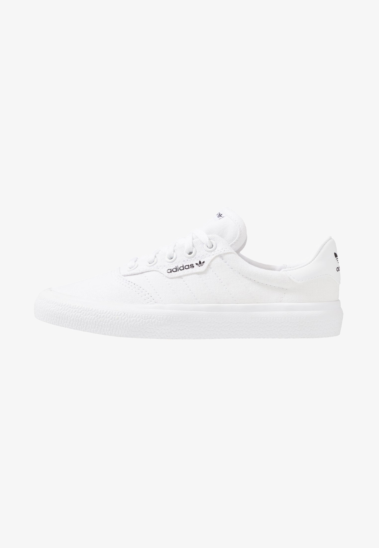 Adidas Skateboarding 3MC VULC - Tenisky - bílá