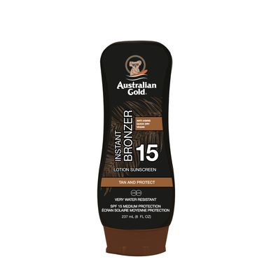 Australian Gold aurinkopuuterivoide SPF15 237 ml