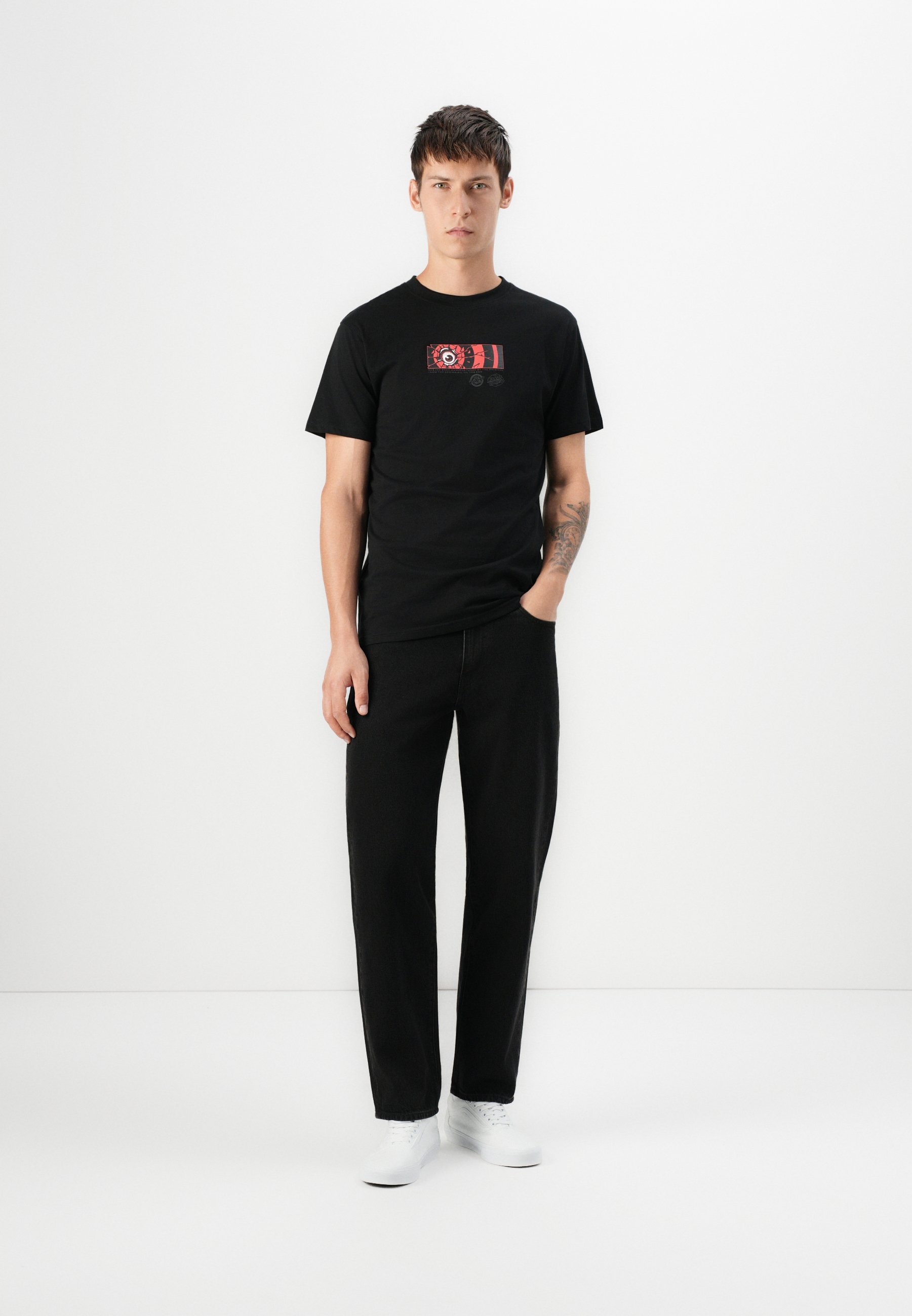 Santa Cruz T-shirts