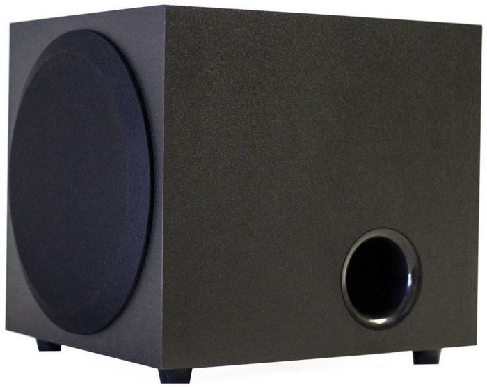 Subwoofer – Eltax – SW800 – 60 Watt – 20-cm-Treiber – Kabelgebunden