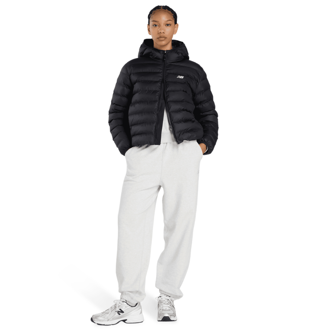 New Balance Sport Essentials Dunjakke