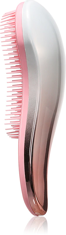 Escova desembaraçadora Brushworks para desembaraçar os cabelos com facilidade.