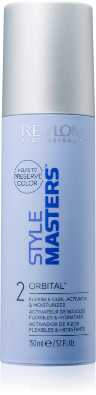 Revlon Professional Style Masters Orbital Ativador de Cachos Hidratante e Flexível