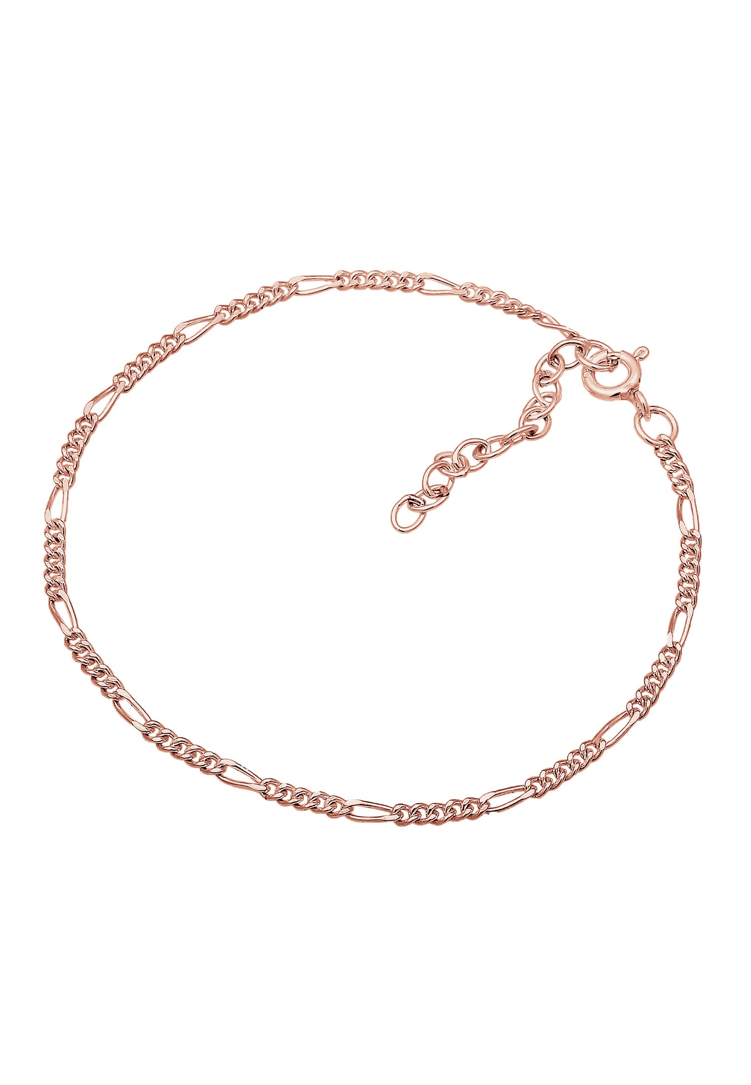 Elli Filigrane Femme Tendance de Base en Argent Sterling 925