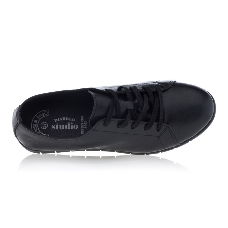 Baskets / sneakers Femme Noir